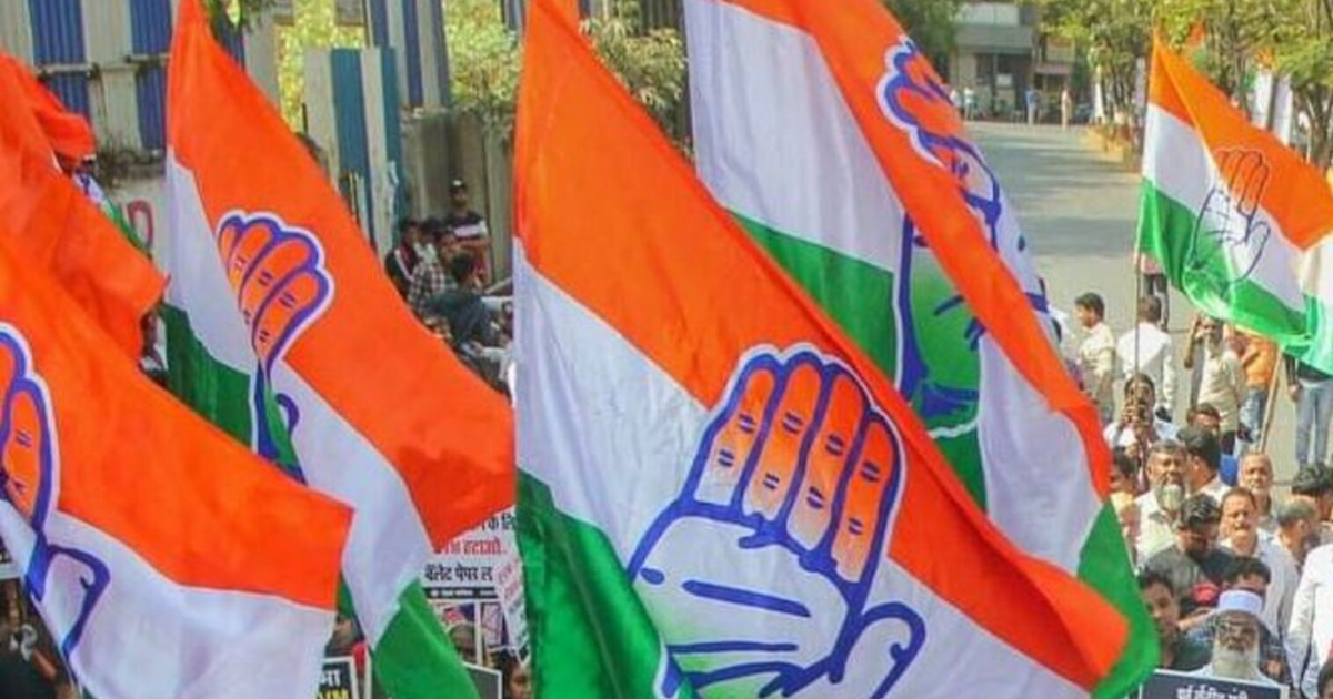 Congress appoints observers for Gujarat Assembly election